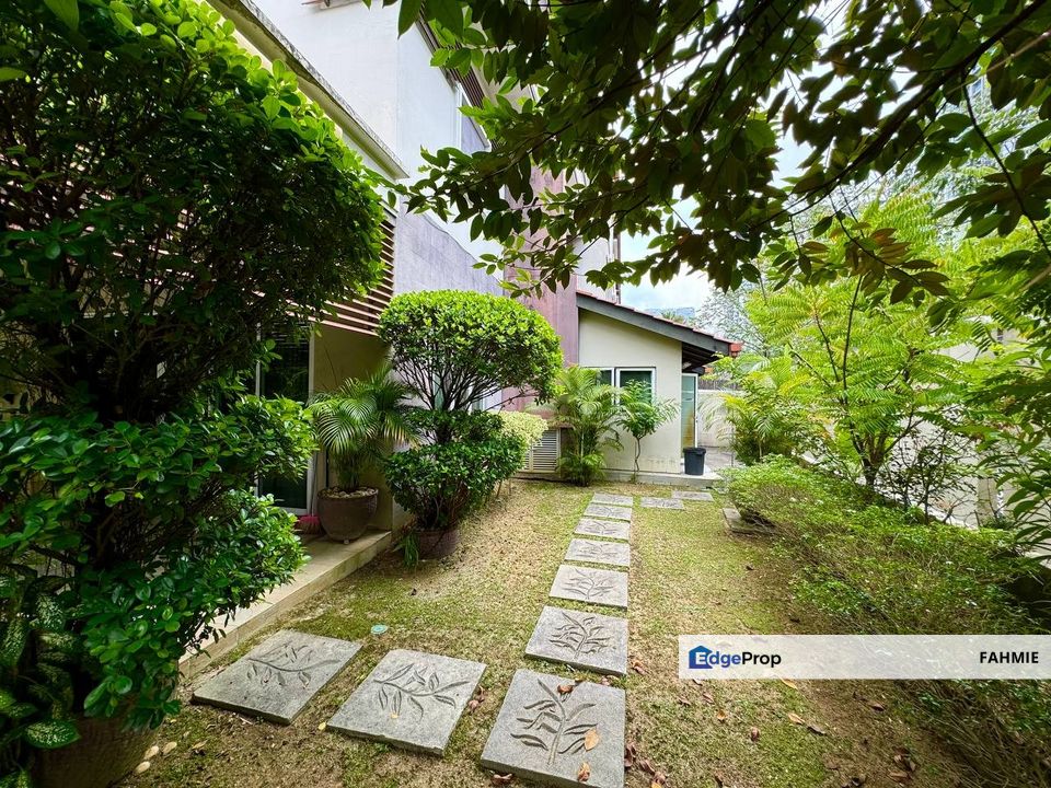 Corner lot. Freehold. Duta Tropika. Dutamas. , Kuala Lumpur, Dutamas