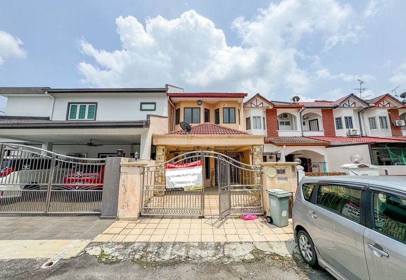 Renovated. Bandar Tasik Selatan. Kuala Lumpur. 