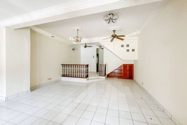 Renovated. Bandar Tasik Selatan. Kuala Lumpur. 