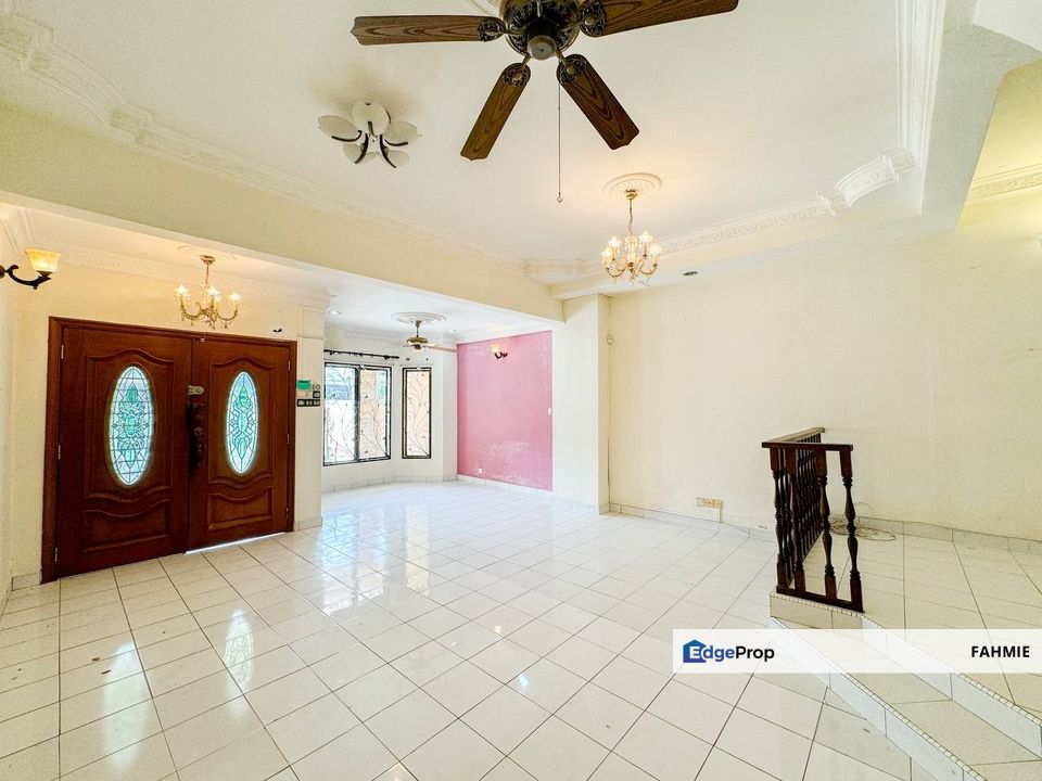 Renovated. Bandar Tasik Selatan. Kuala Lumpur. , Kuala Lumpur, Bandar Tasik Selatan