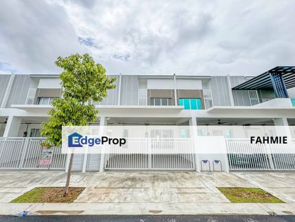 Not facing other house. Freehold. Taman Bayu Sutera. Bandar Sri Sendayan. Seremban. , Negeri Sembilan, Seremban
