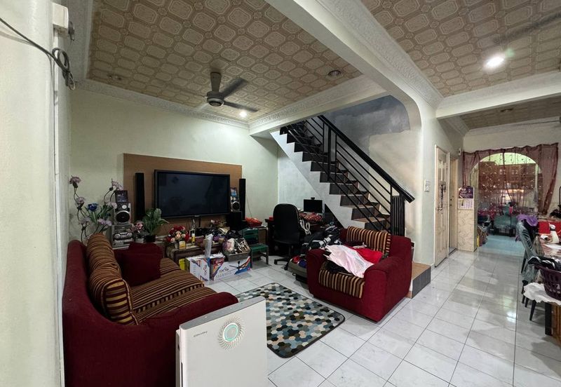 Taman Keramat Permai