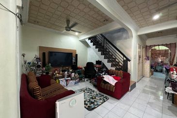 Taman Keramat Permai