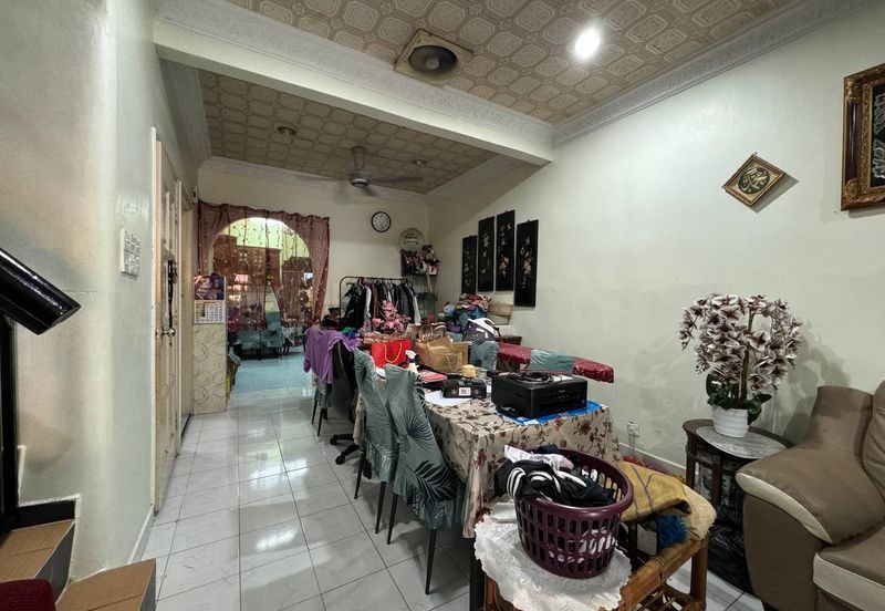 Taman Keramat Permai