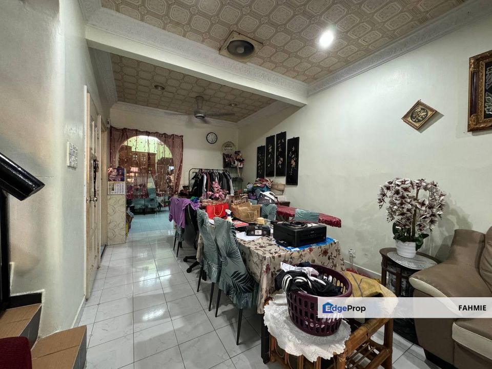 Fully renovated. Jalan Enggang. Keramat. , Selangor, Keramat