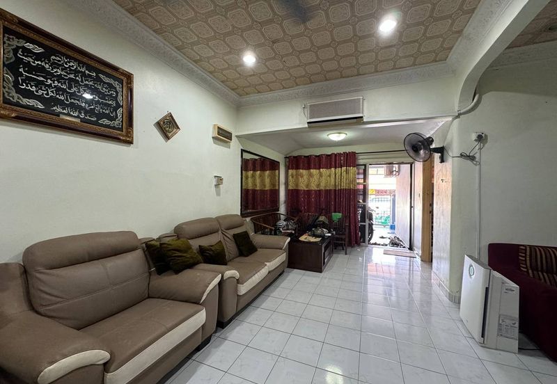 Taman Keramat Permai