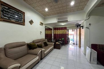 Taman Keramat Permai