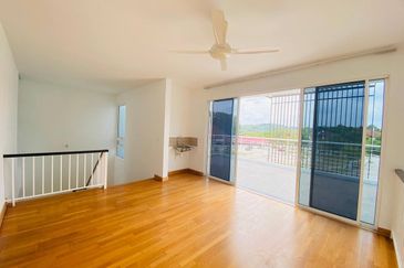 Duta Villa, Presint 14