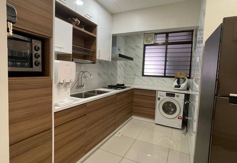 Residensi Zamrud (Zamrud Residensi)