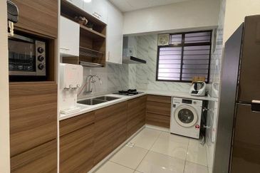 Residensi Zamrud (Zamrud Residensi)