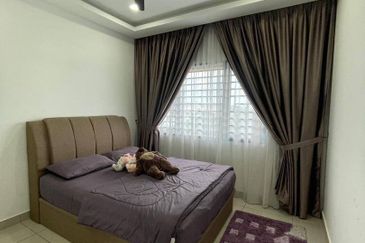 Residensi Zamrud (Zamrud Residensi)