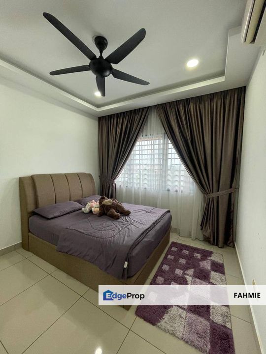 Fully renovated. Move in condition. Freehold. Residensi Zamrud. Kajang. , Selangor, Kajang
