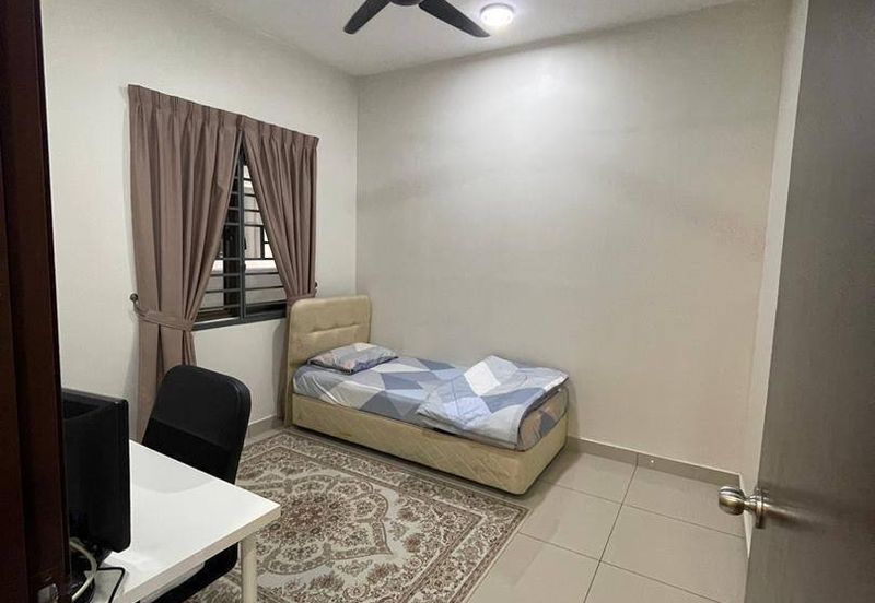 Residensi Zamrud (Zamrud Residensi)