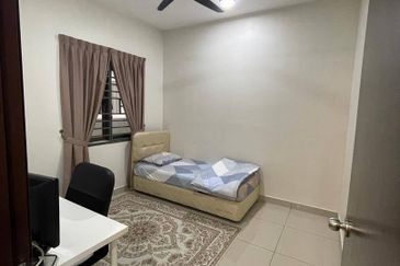 Residensi Zamrud (Zamrud Residensi)