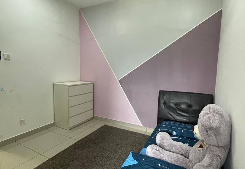 Residensi Zamrud (Zamrud Residensi)