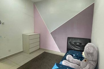 Residensi Zamrud (Zamrud Residensi)