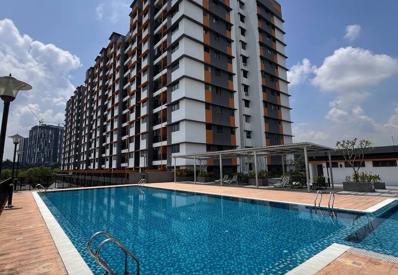 Residensi Zamrud (Zamrud Residensi)