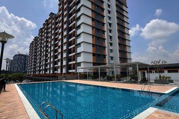 Residensi Zamrud (Zamrud Residensi)