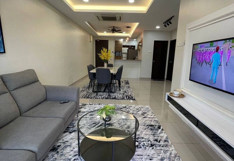 Residensi Zamrud (Zamrud Residensi)