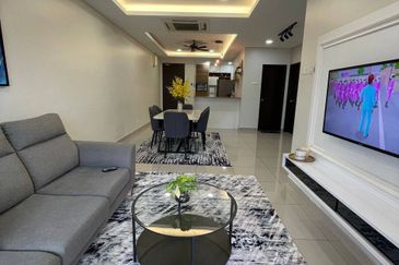 Residensi Zamrud (Zamrud Residensi)