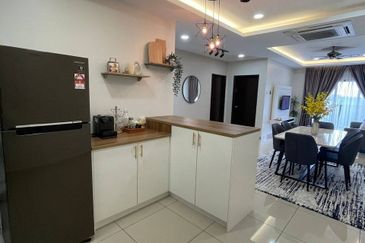 Residensi Zamrud (Zamrud Residensi)