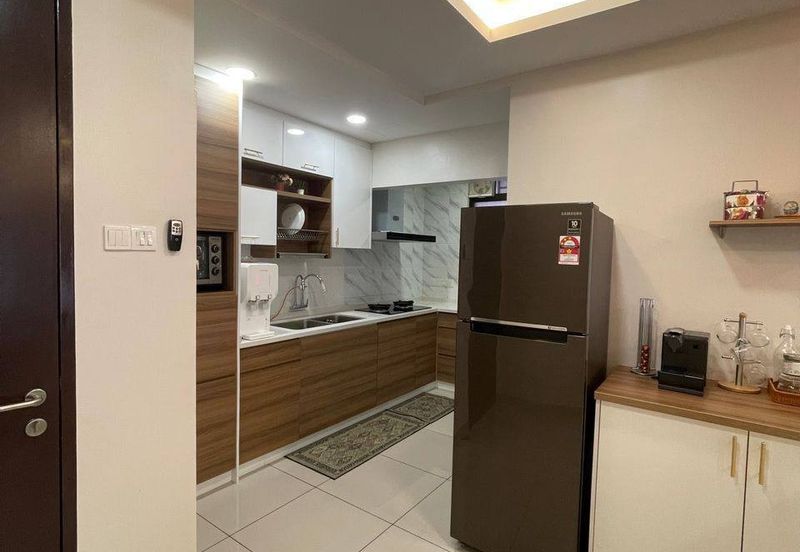 Residensi Zamrud (Zamrud Residensi)