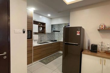 Residensi Zamrud (Zamrud Residensi)