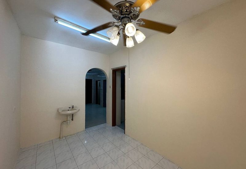 Laman Bakawali @ Kota Seriemas