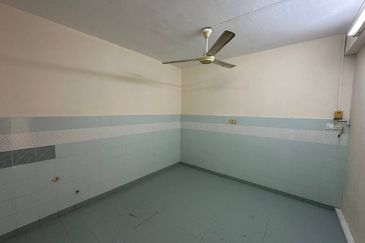 Laman Bakawali @ Kota Seriemas