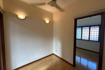 Laman Bakawali @ Kota Seriemas