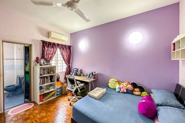 Paling murah. Fully renovated. Saujana Damansara. Damansara Damai. Petaling Jaya. 