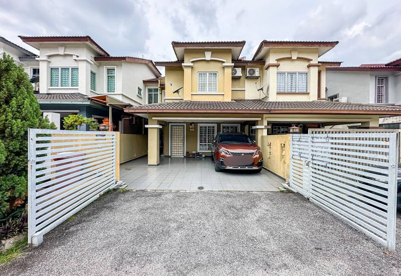 Paling murah. Fully renovated. Saujana Damansara. Damansara Damai. Petaling Jaya. 