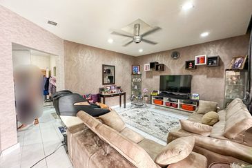 Paling murah. Fully renovated. Saujana Damansara. Damansara Damai. Petaling Jaya. 