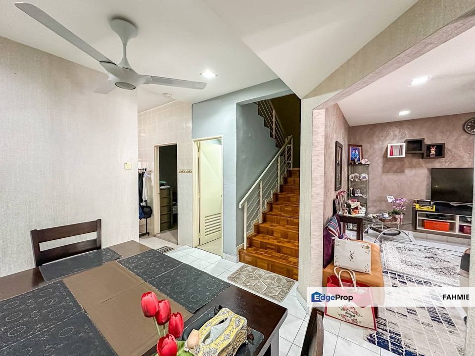 Paling murah. Fully renovated. Saujana Damansara. Damansara Damai. Petaling Jaya. , Selangor, Damansara Damai