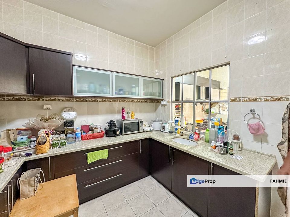 Paling murah. Fully renovated. Saujana Damansara. Damansara Damai. Petaling Jaya. , Selangor, Damansara Damai