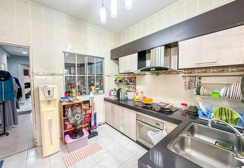 Paling murah. Fully renovated. Saujana Damansara. Damansara Damai. Petaling Jaya. 