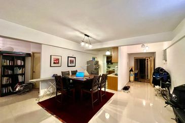 Mas Kiara Residences