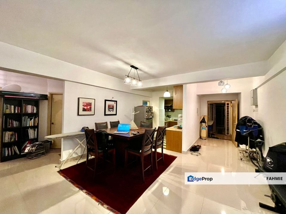 Freehold. Level 2. Mas Kiara Residences. TTDI., Kuala Lumpur, Taman Tun Dr Ismail