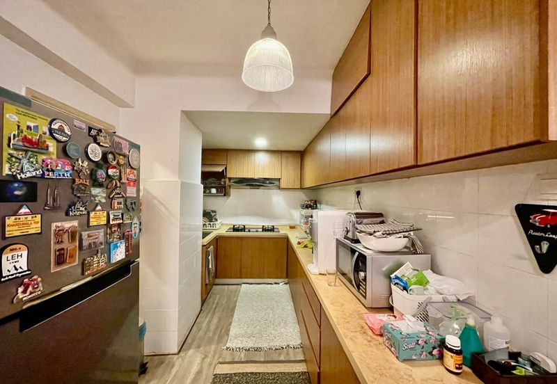 Mas Kiara Residences