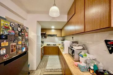 Mas Kiara Residences