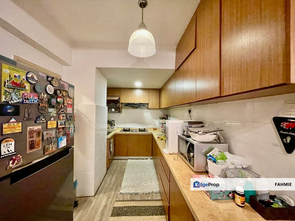 Freehold. Level 2. Mas Kiara Residences. TTDI., Kuala Lumpur, Taman Tun Dr Ismail