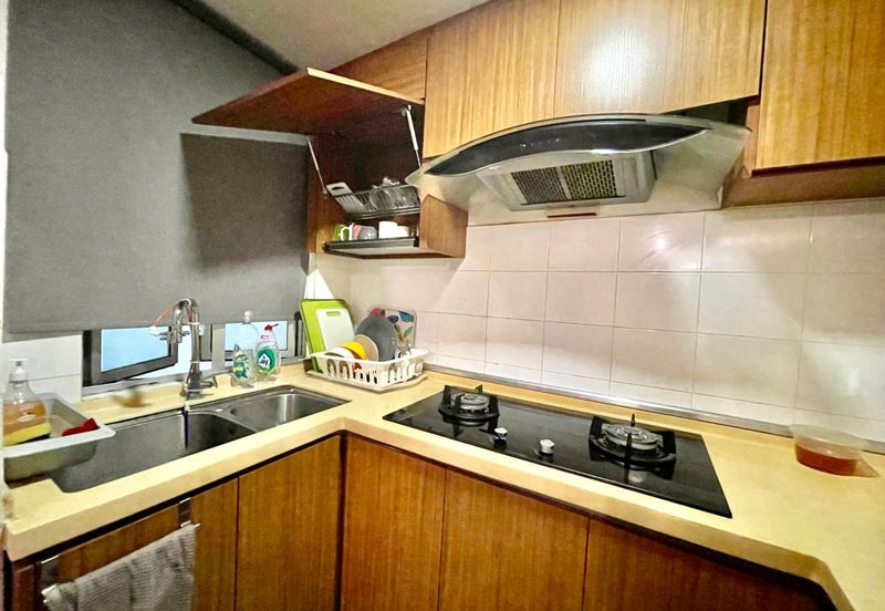 Mas Kiara Residences