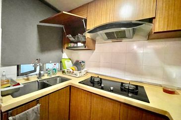 Mas Kiara Residences