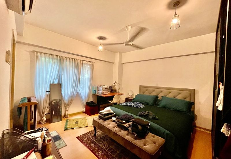 Mas Kiara Residences