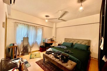 Mas Kiara Residences