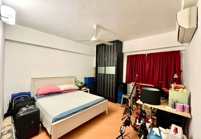 Mas Kiara Residences