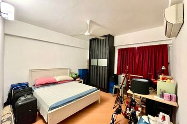 Mas Kiara Residences