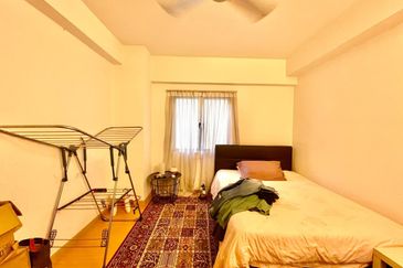 Mas Kiara Residences