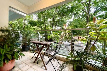 Mas Kiara Residences