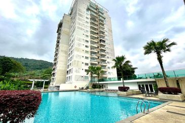 Mas Kiara Residences